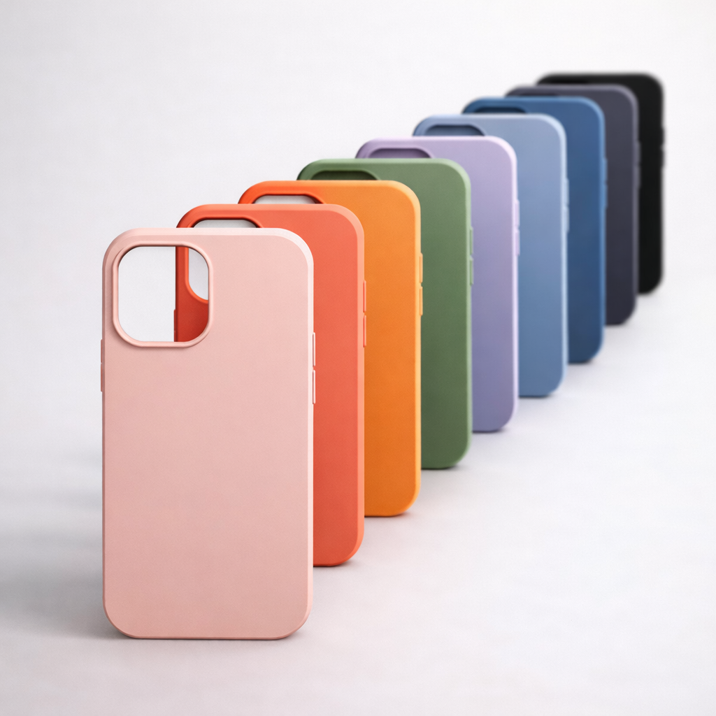 Case MagSafe Ultra-Soft | Edición Minimalista