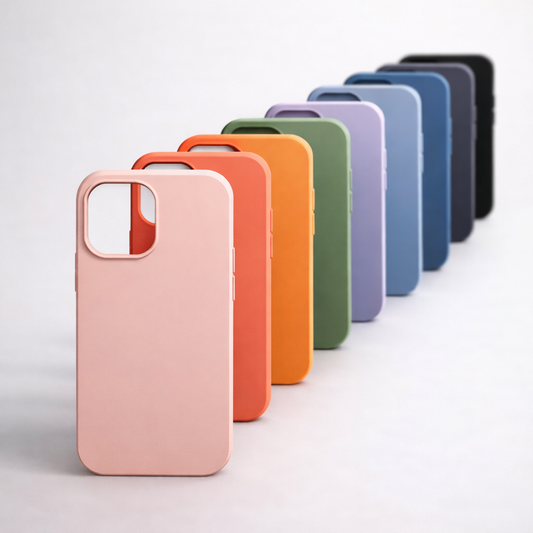 Case MagSafe Ultra-Soft | Edición Minimalista